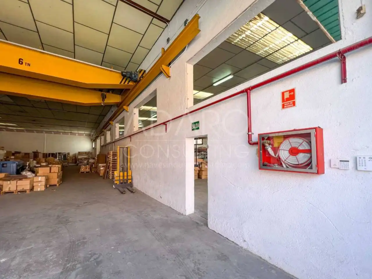 Nau industrial en venda a Calle Zinc, imagen 4