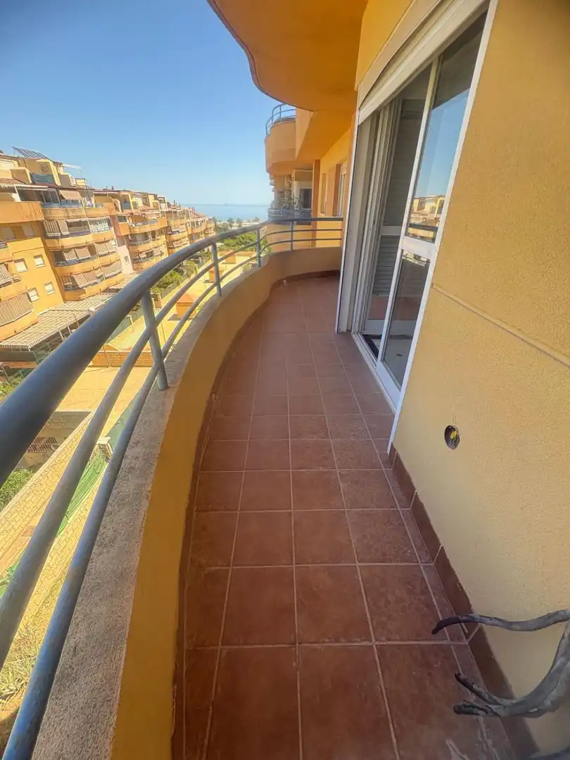 Terraza de Piso en venta en Torremolinos con Calefacción, Terraza y Trastero