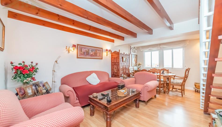 Foto 1 de Pis en venda a Paseo de Saler, La Avanzada - La Cueva, Madrid