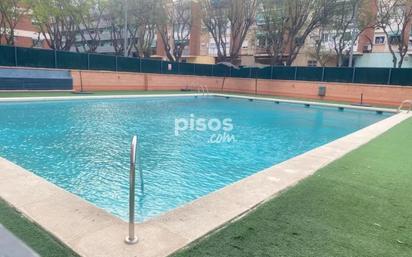 Piscina de Pis en venda en San Vicente del Raspeig / Sant Vicent del Raspeig amb Aire condicionat, Calefacció i Traster