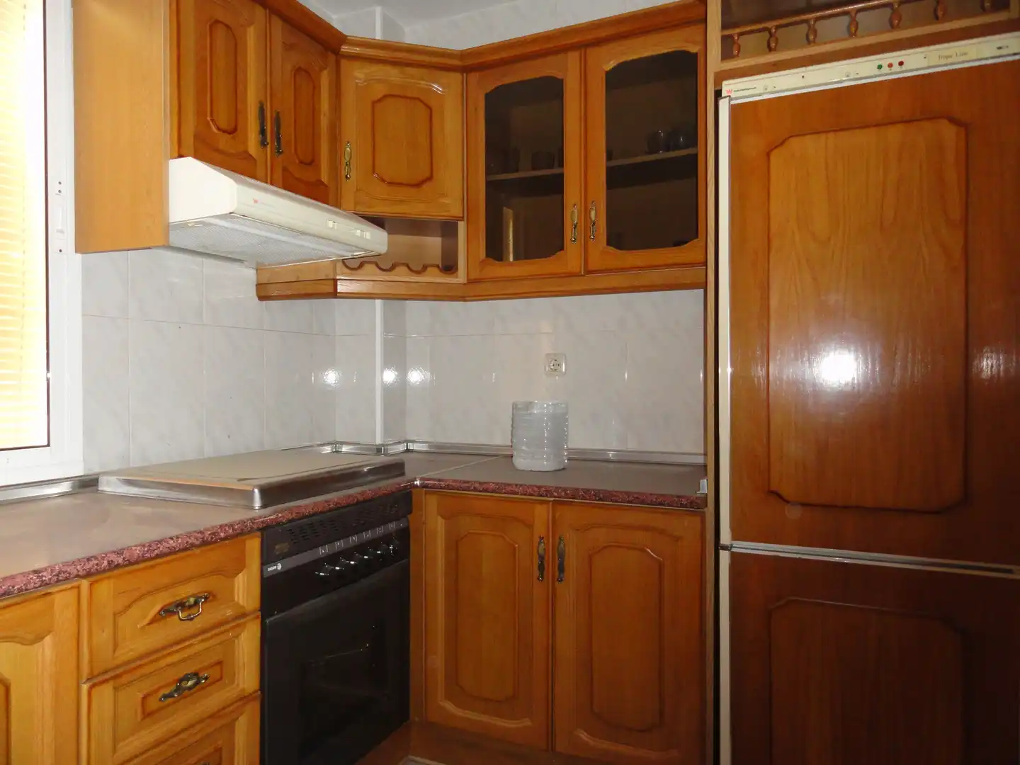 Cocina de Piso en venta en Cazorla con Aire acondicionado, Terraza y Trastero