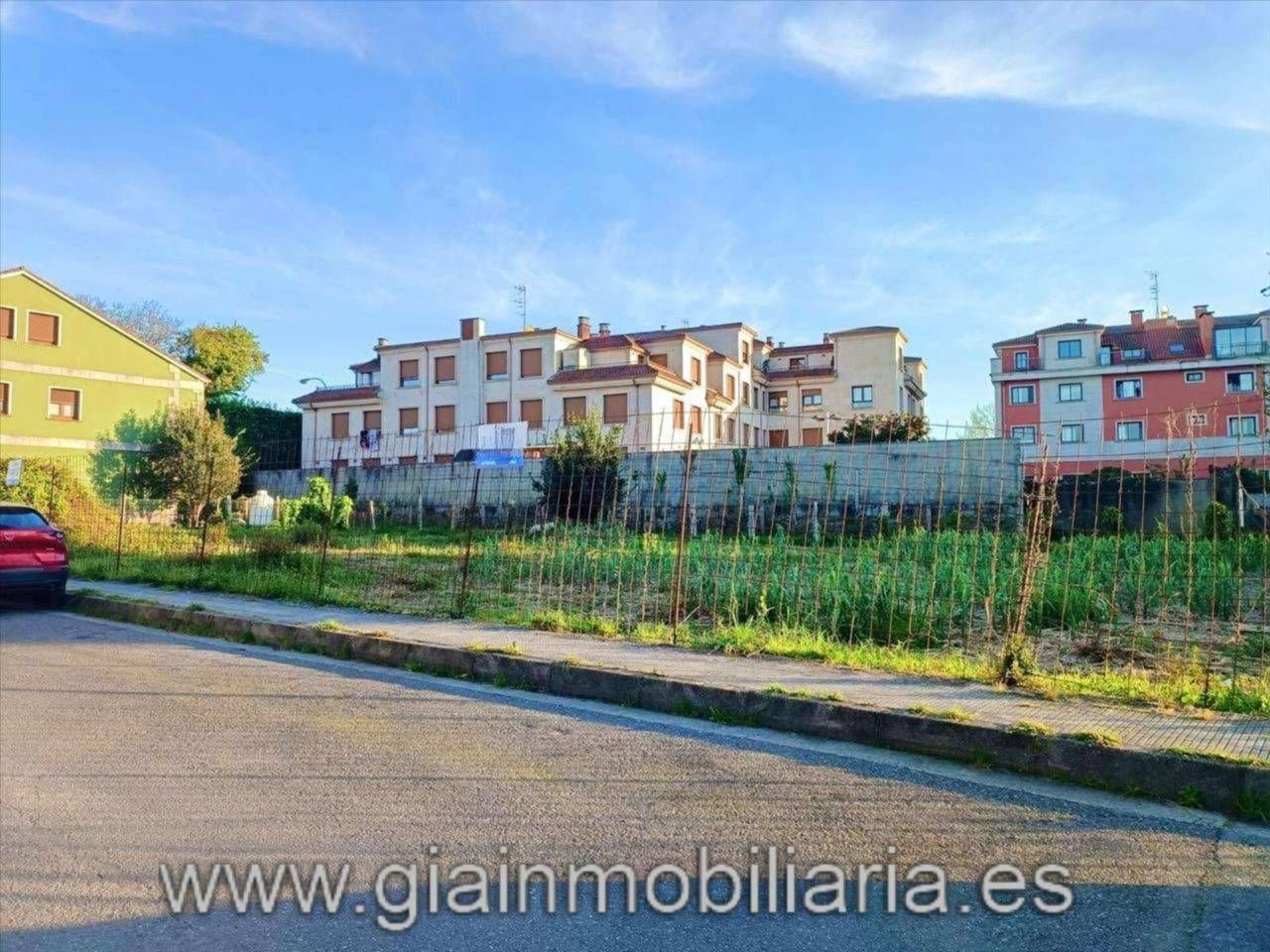 Terreny industrial en venda en Vilagarcía de Arousa