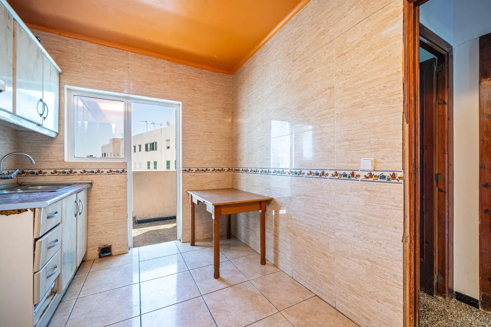 Piso con terraza en venta en Llevant, imagen 11