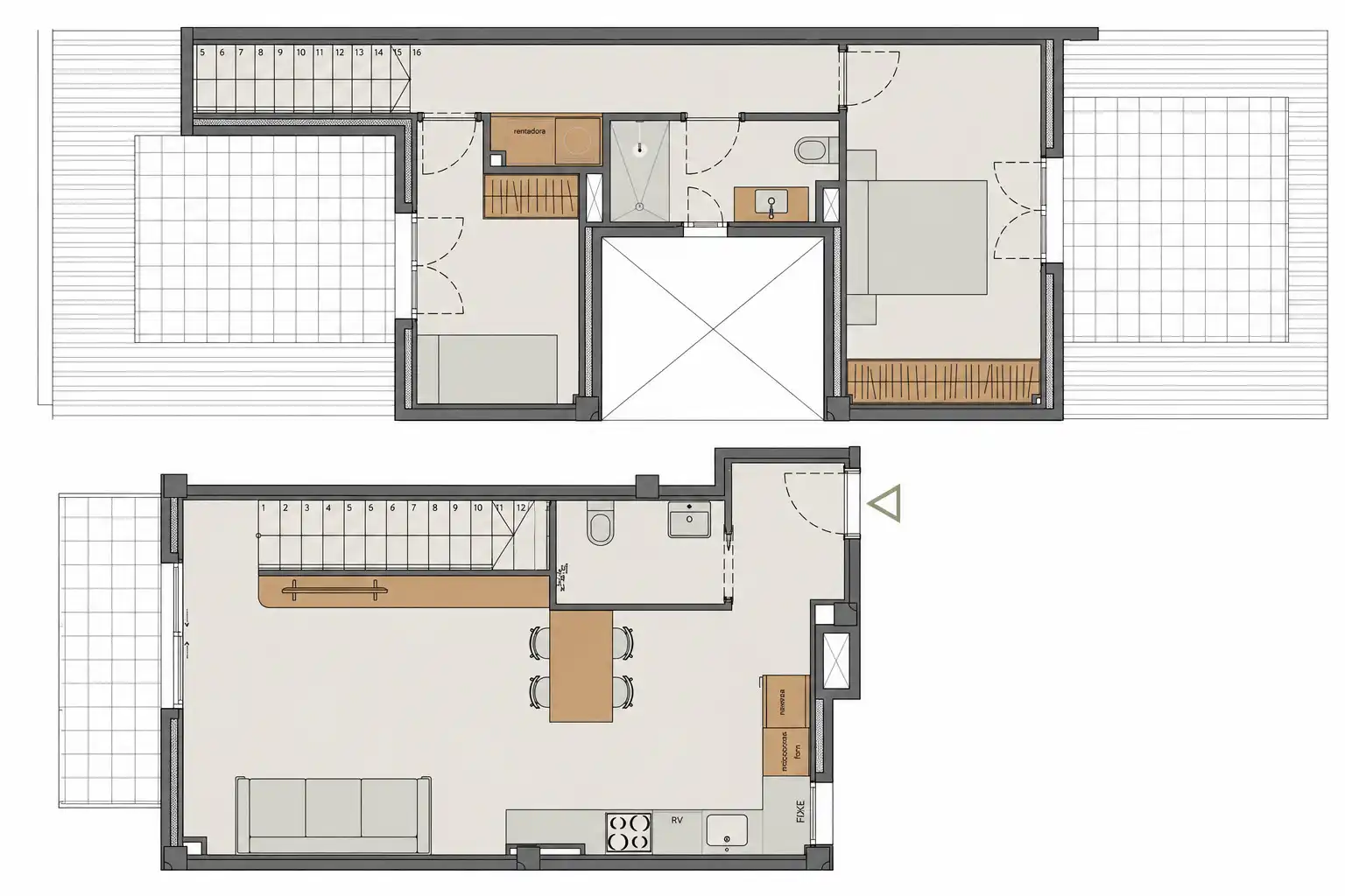 Duplexes for sale in Molins de Rei  with Air Conditioner, Heating and Terrace