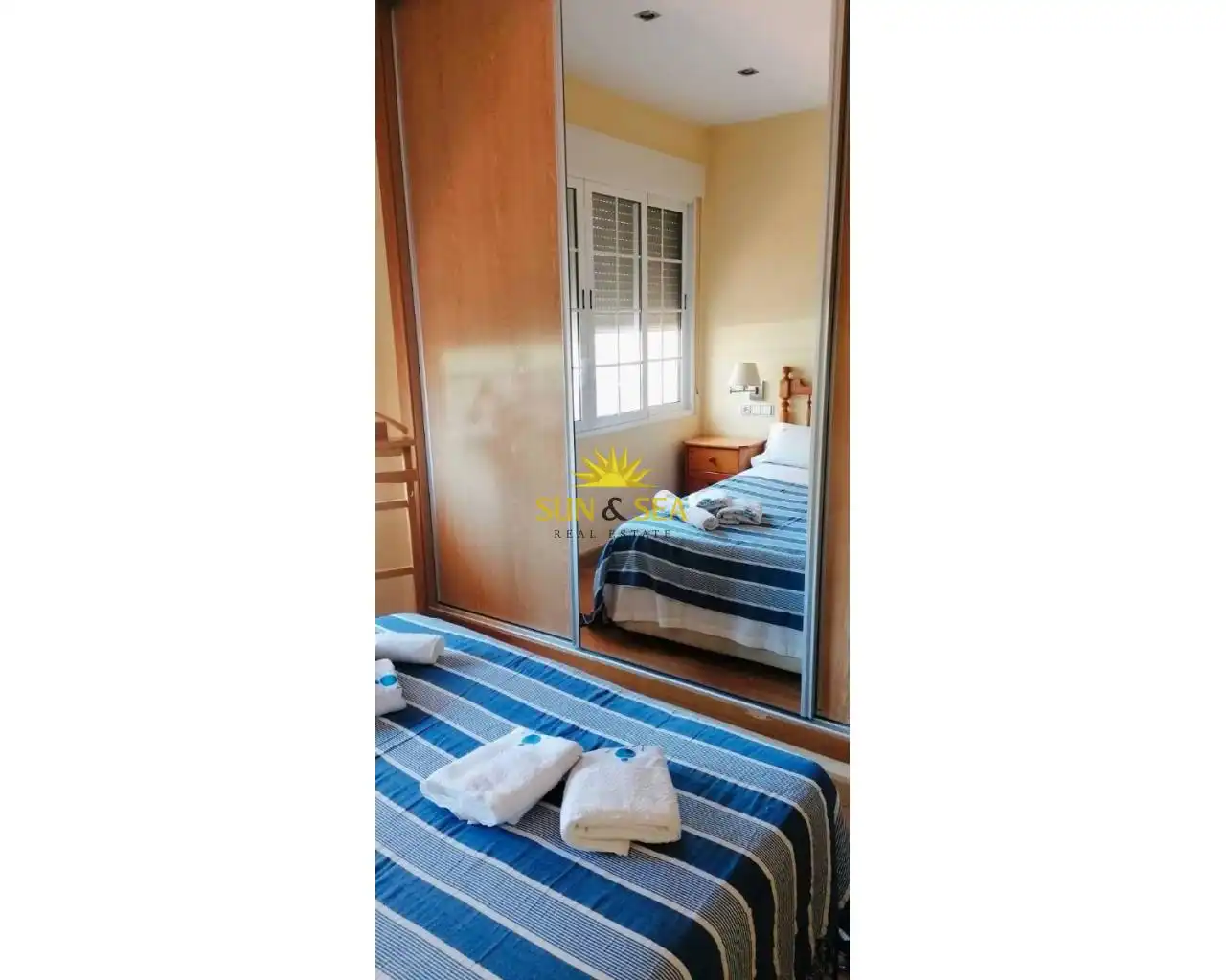 Apartament amb terrassa de lloguer a Playa de San Juan - El Cabo de las Huertas, imagen 7