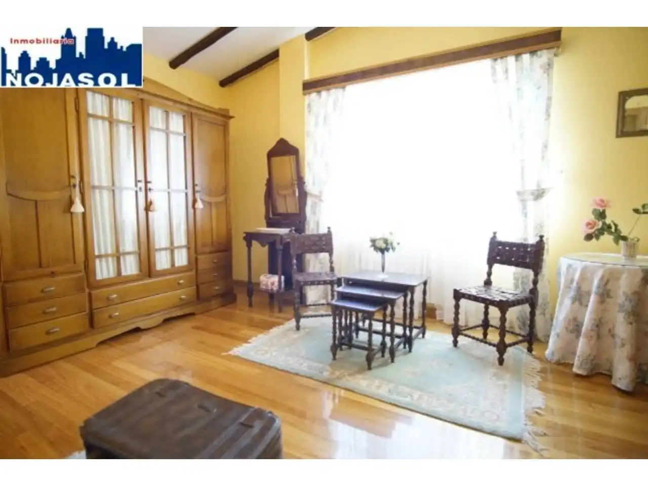 Sala de estar de Casa o chalet en venta en Arnuero con Calefacción, Jardín privado y Terraza
