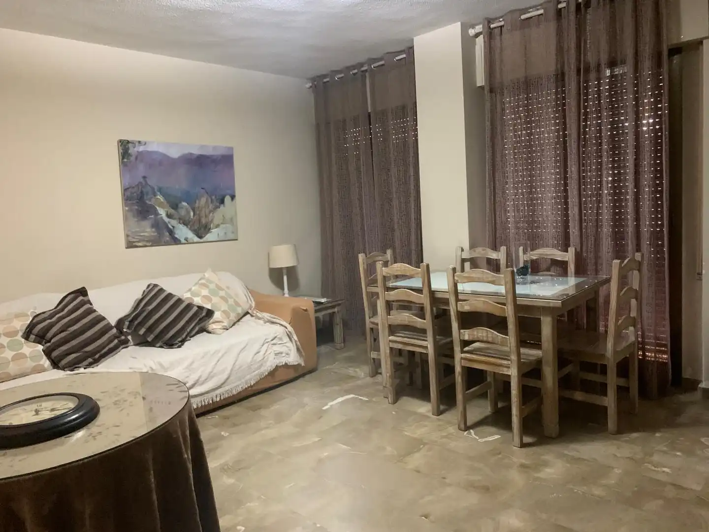 Wohnung zur Miete in Calle Cisne, Pajaritos