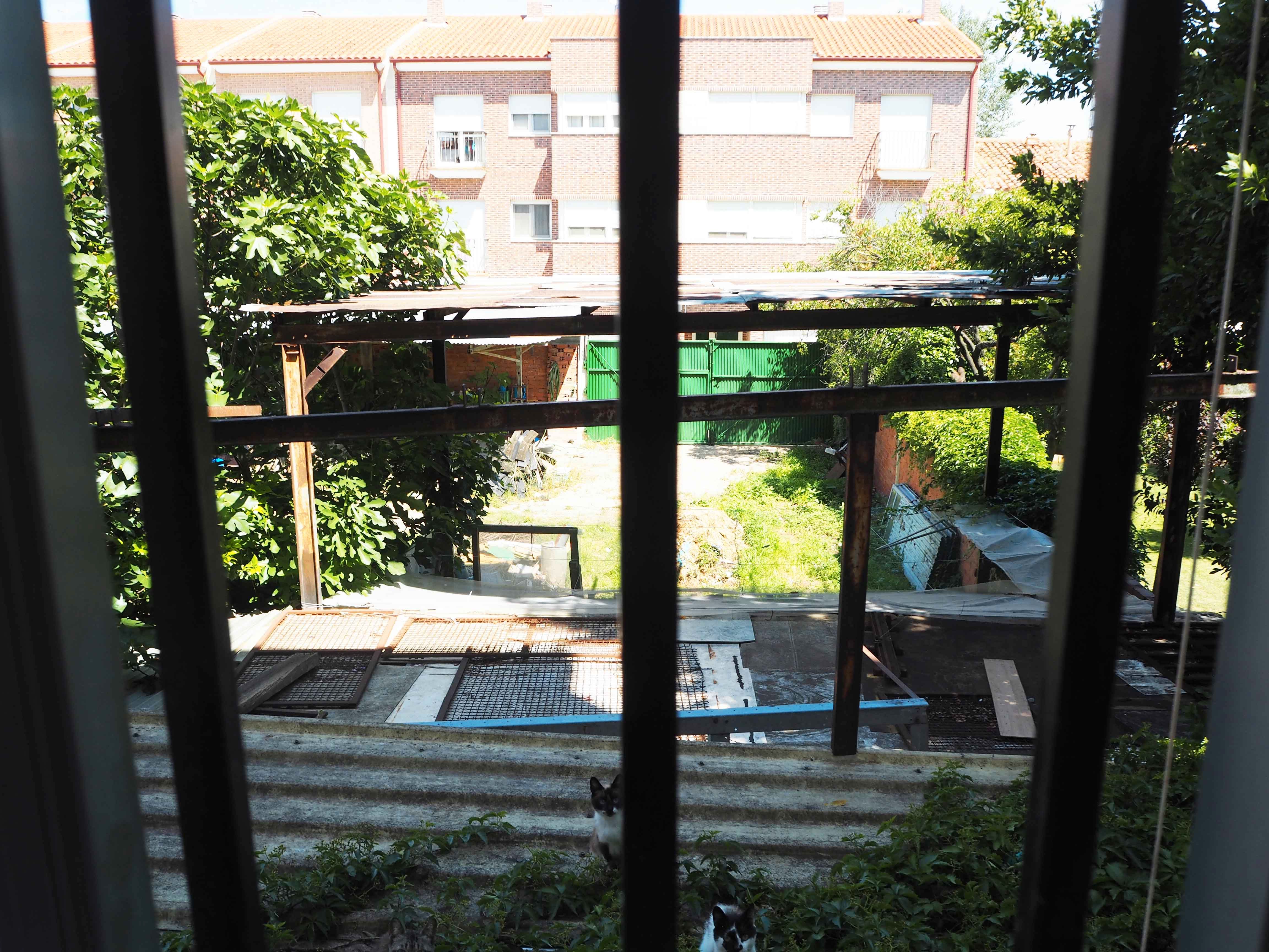 Jardí de Pis en venda en San Adrián