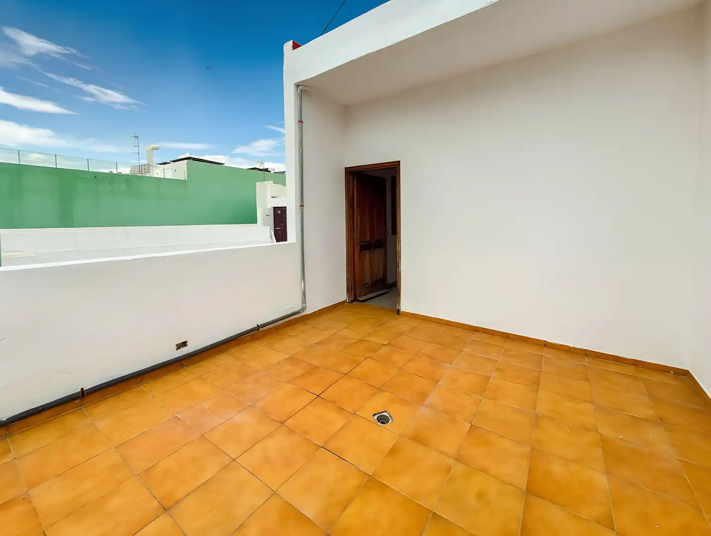 Terrassa de Casa o xalet en venda en Las Palmas de Gran Canaria amb Terrassa, Traster i Moblat