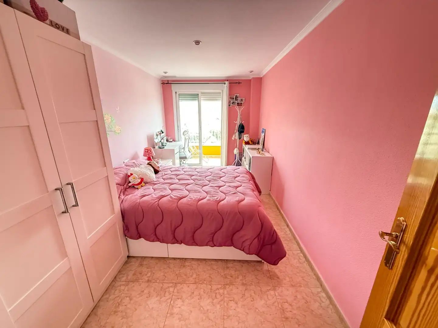 Habitación de Piso en venta en Callosa de Segura con Aire acondicionado, Terraza y Trastero