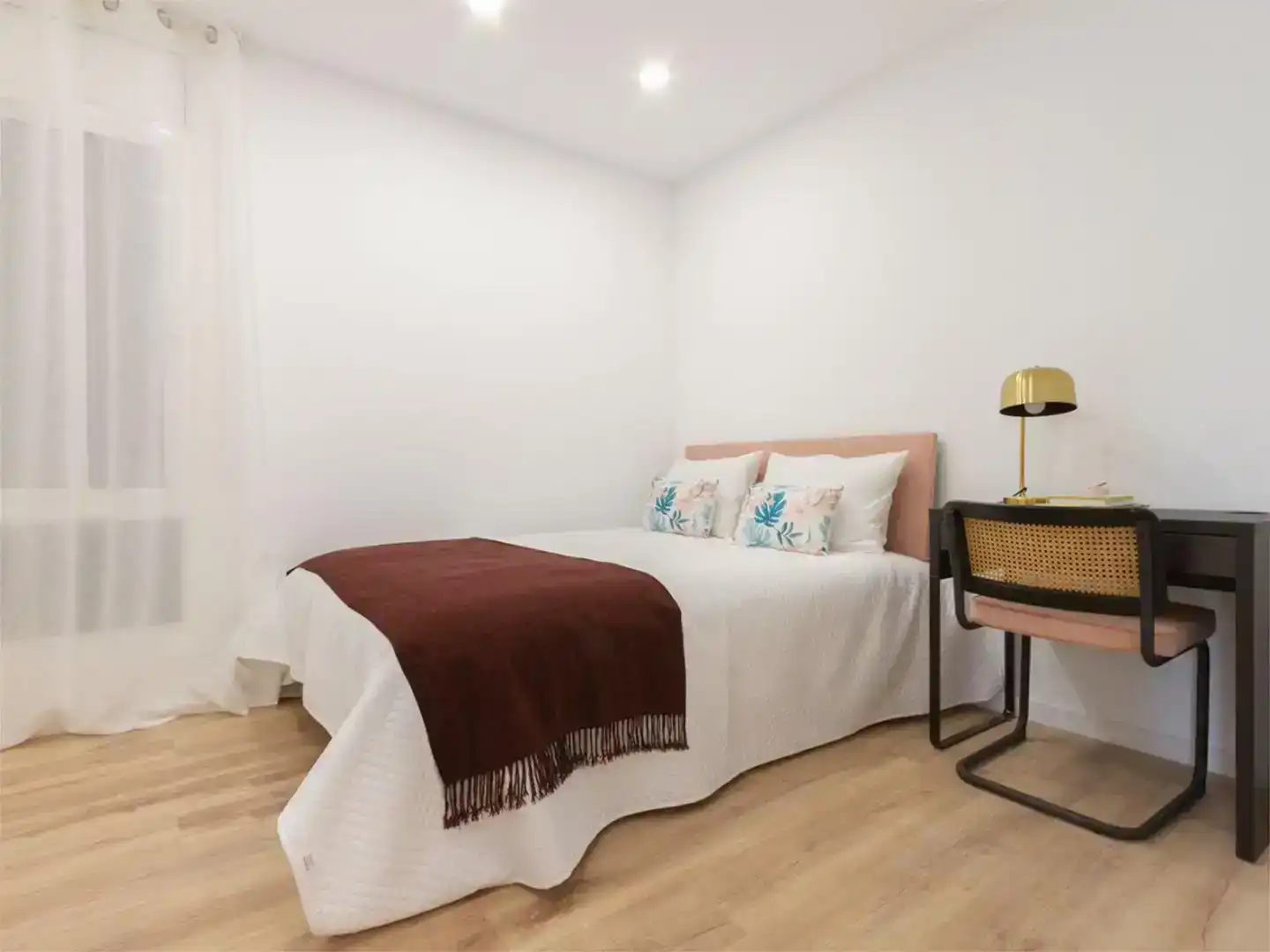 Habitación de Piso en venta en Sabadell con Aire acondicionado y Balcón