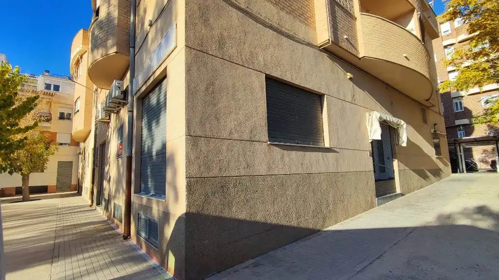 Local comercial en venta en Avenida de Juan Carlos I, imagen 3