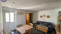 Living room of Flat for sale in  Valencia Capital  with Heating