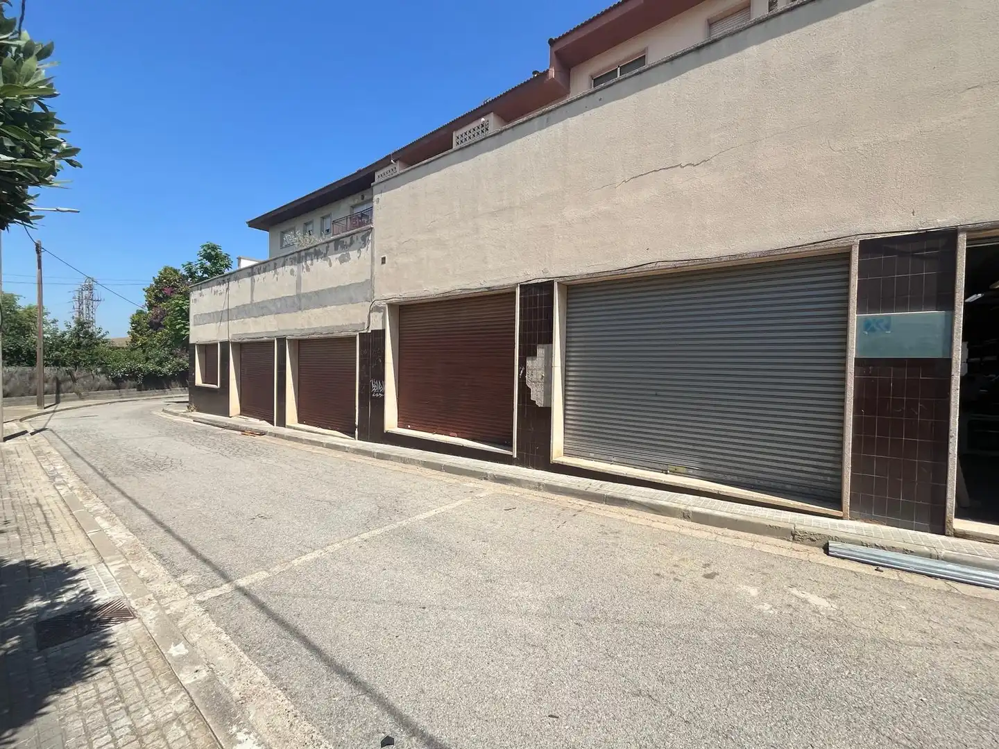 Local comercial en venta en Carrer Agricultura