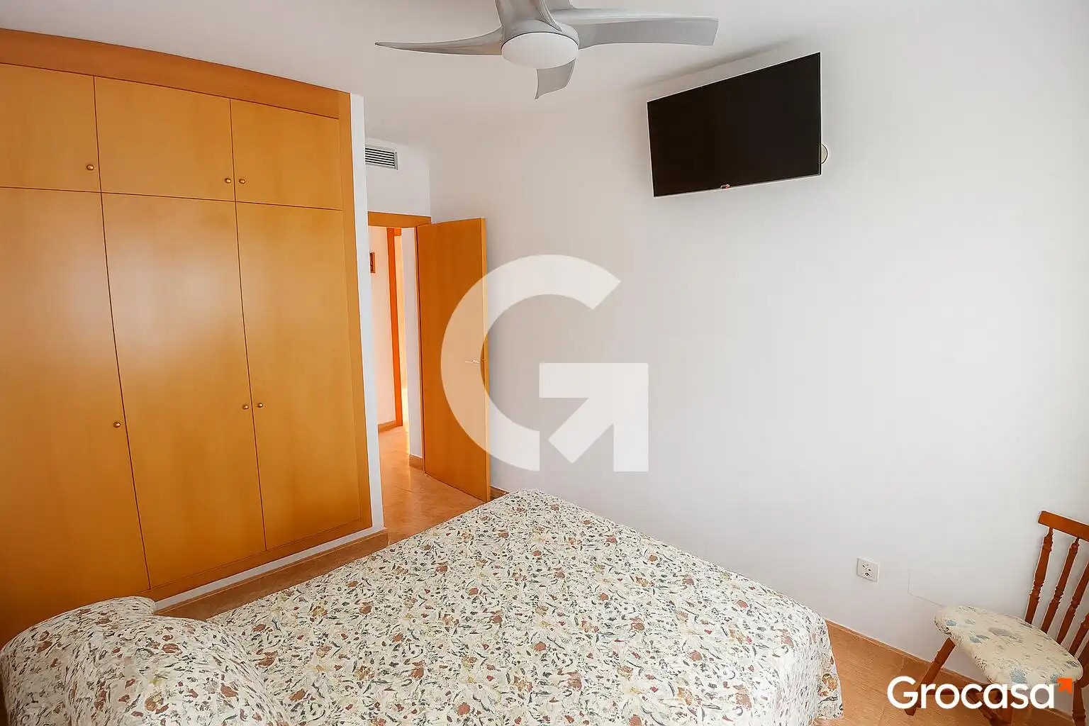 Habitación de Planta baja en venta en Calafell con Calefacción, Terraza y Trastero