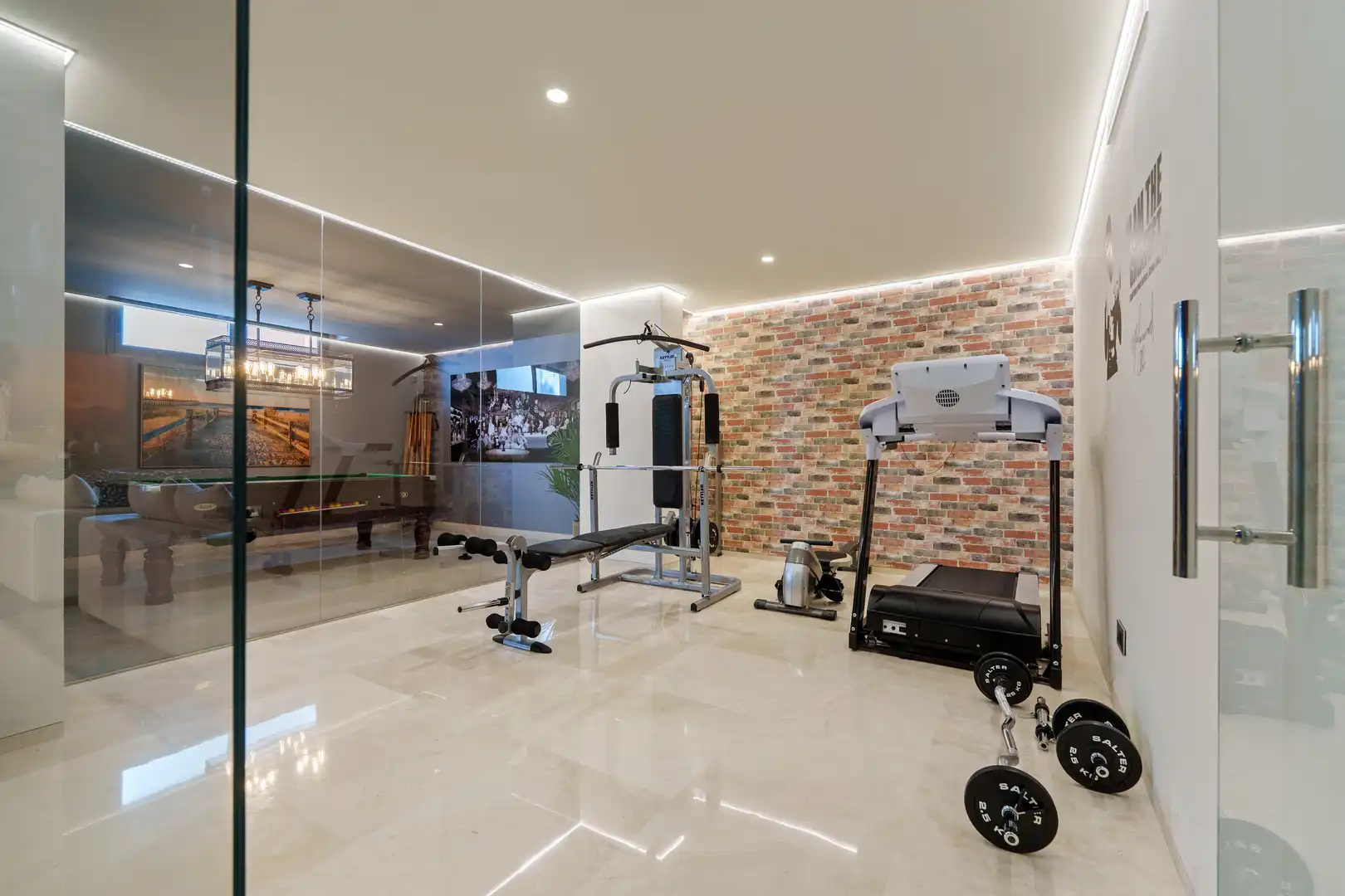 Villa di nuova costruzione in vendita a Urbanización Los Olivos, imagen 74