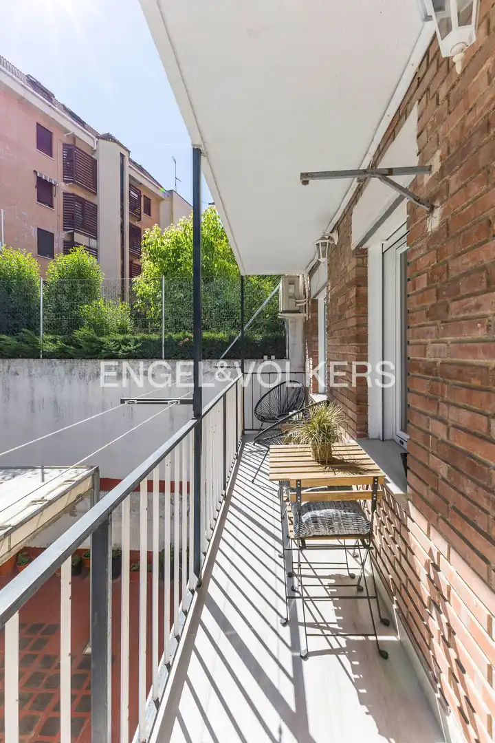 Terrassa de Pis en venda en Madrid amb Aire condicionat, Calefacció i Terrassa