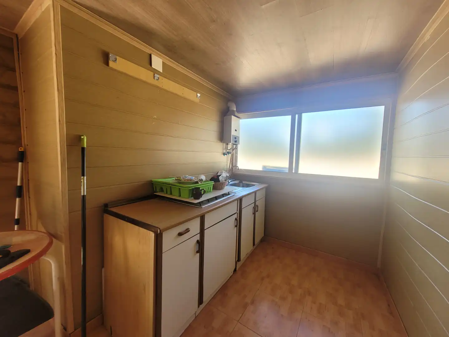 Cocina de Casa o chalet en venta en Montserrat con Jardín privado y Terraza
