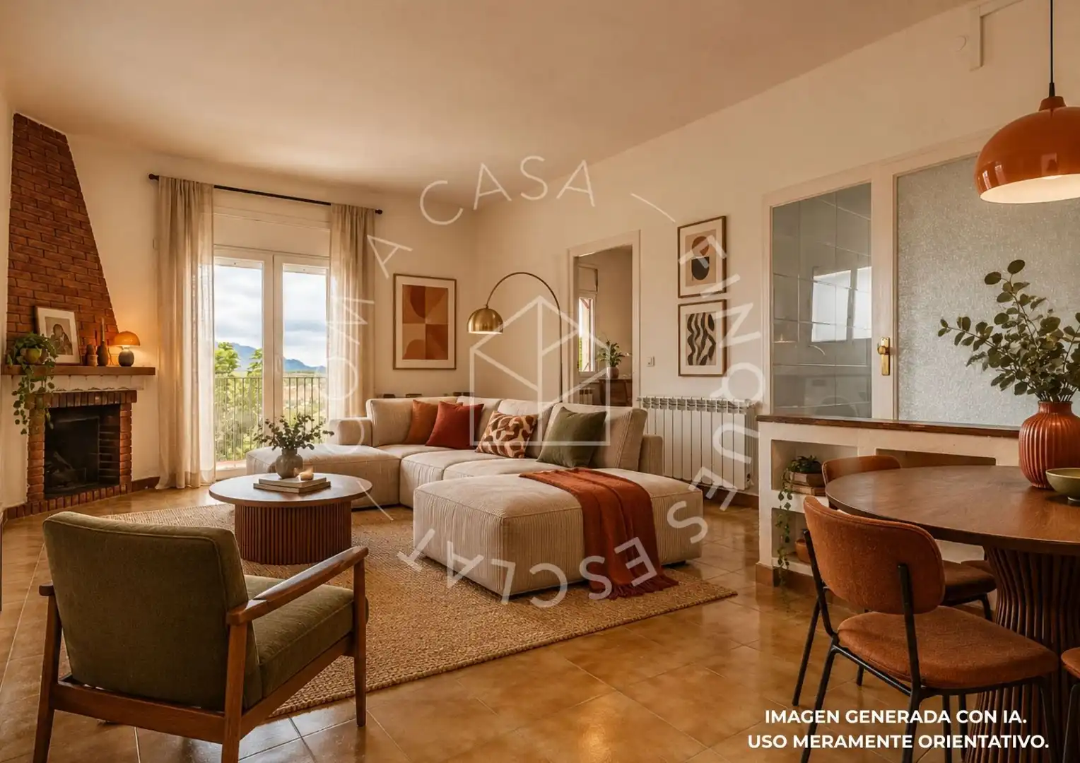 Haus mit Garten zum Verkauf in Gelida, imagen 5