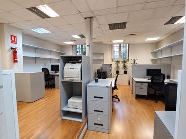 Oficina en venda a Eixample