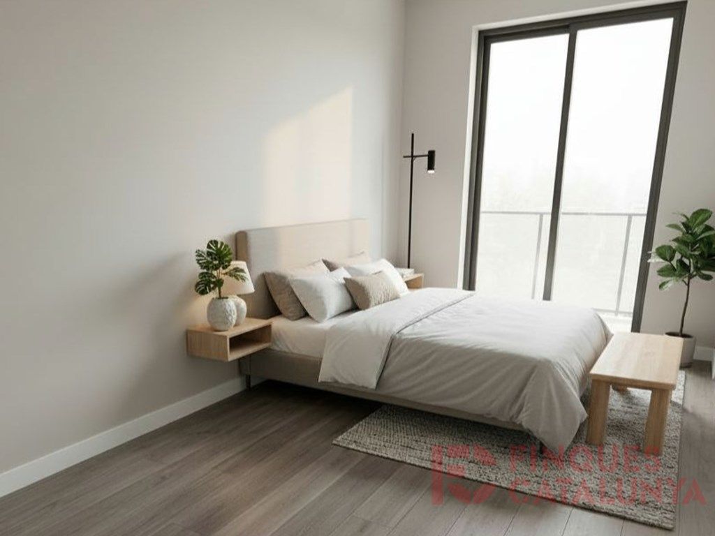 Bedroom of Flat for sale in Salt