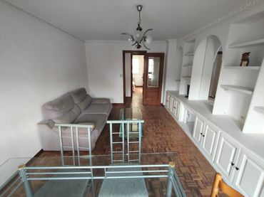 Appartement avec balcon à vendre à Calle Castilla