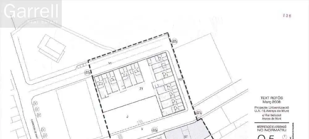 Lands and plots for sale in Carrer Rial de Can Bellsolell, imagen 9