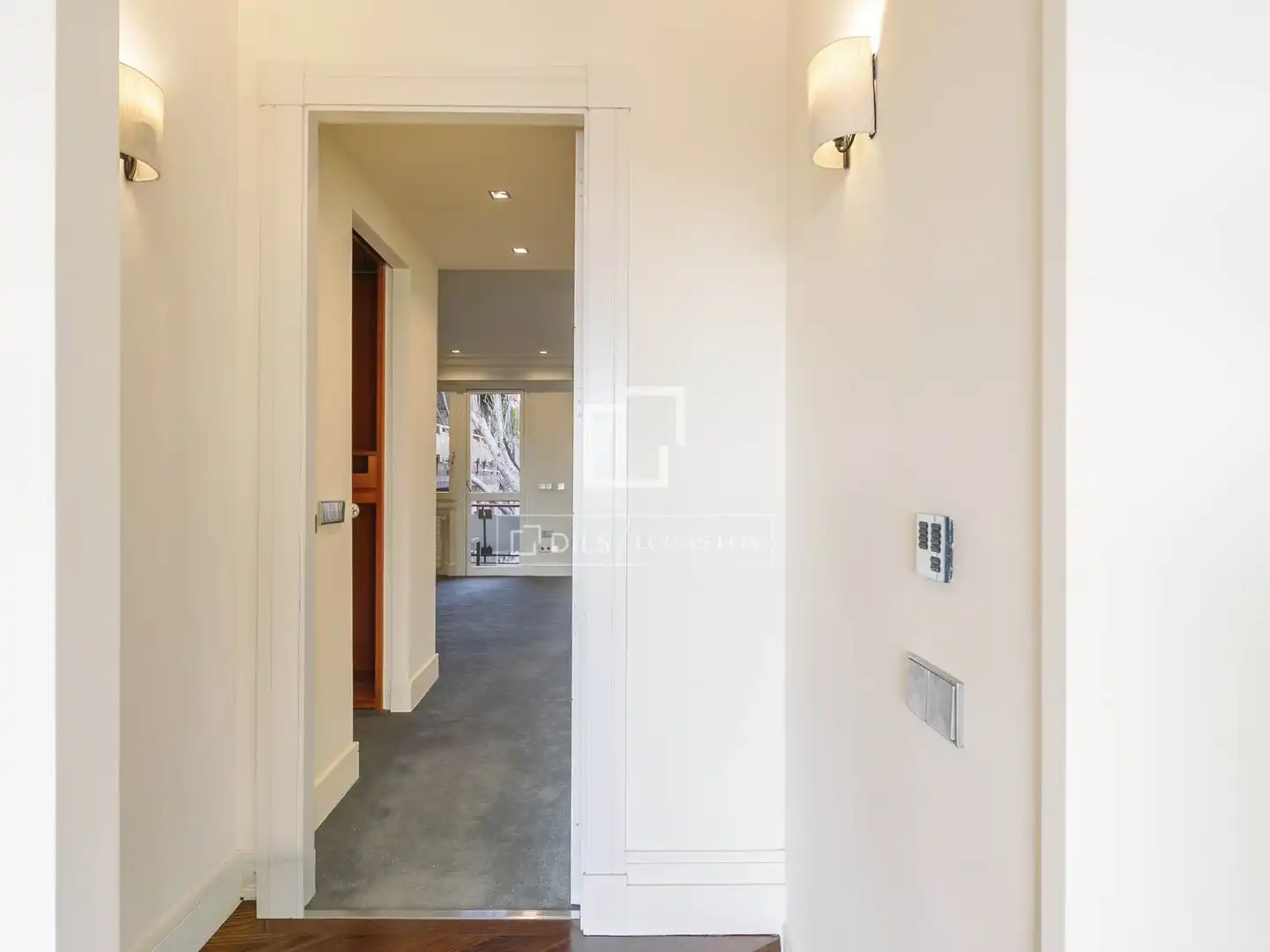 Attic for rent in Madrid  with Air Conditioner, Heating and Private garden