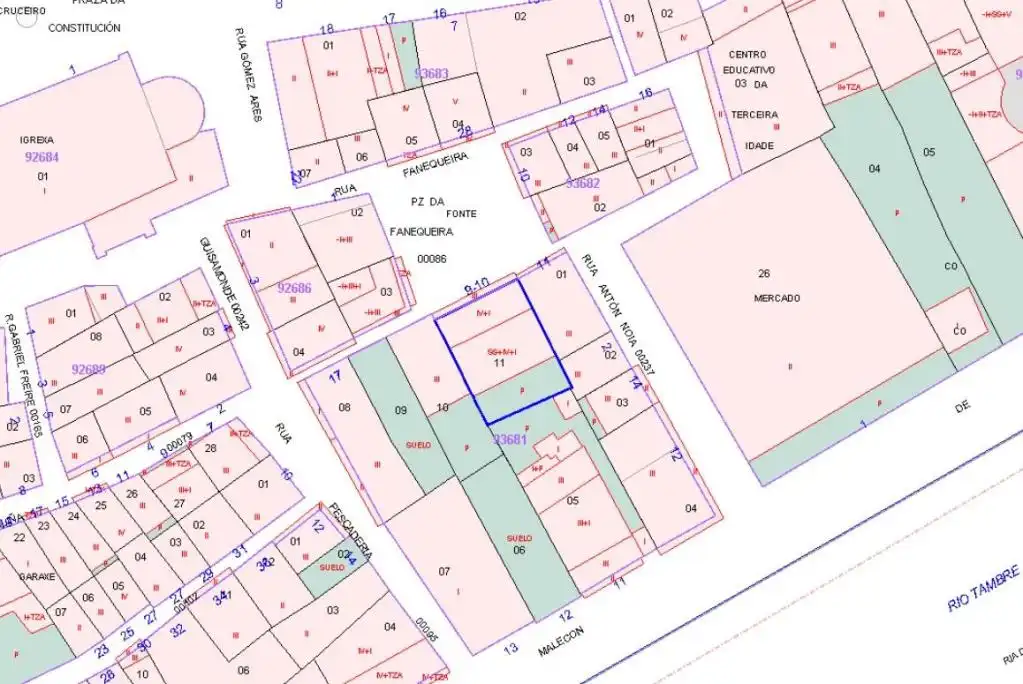 Business premises for sale in FANEQUEIRA, imagen 5