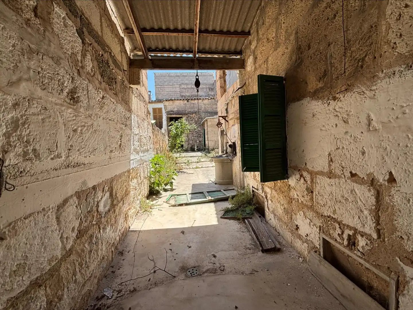 Casa rústica amb jardí en venda a J.MONJO MARCH, imagen 44