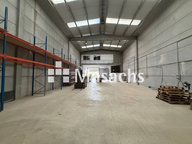 Nave industrial en Alquiler en Sant Andreu de la Barca