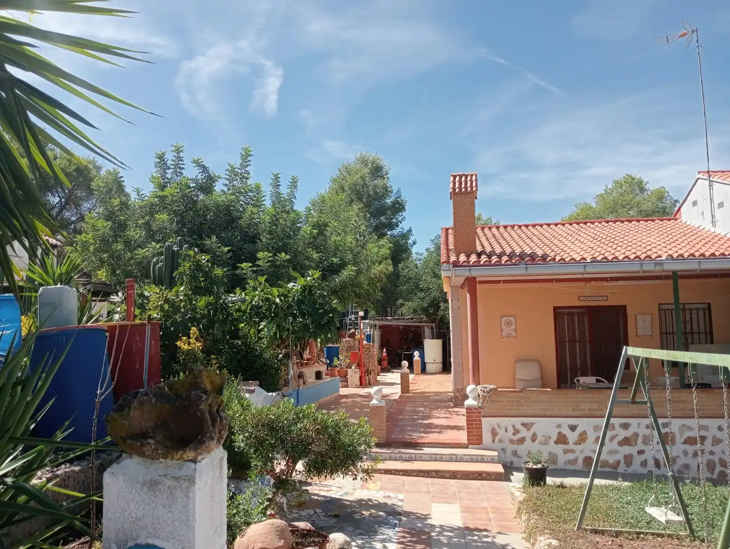 Villa avec terrasse à vendre à Carrer del Mig 11, imagen 3