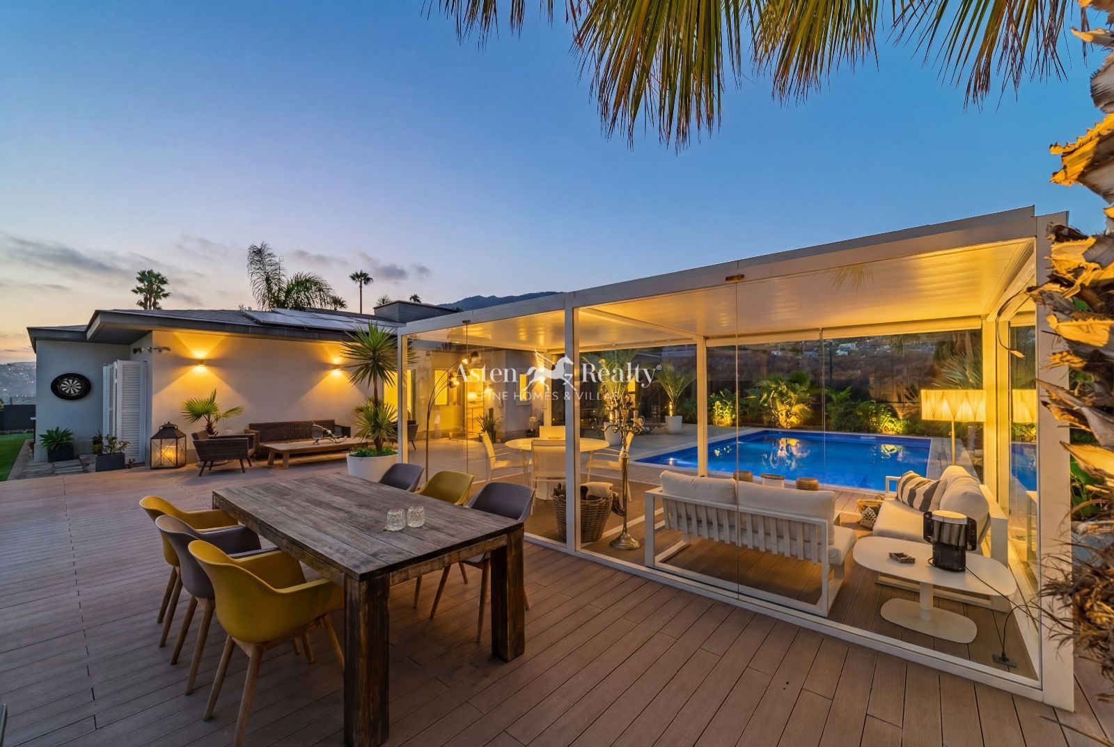 Terraza de Casa o chalet en venta en La Orotava con Aire acondicionado, Calefacción y Terraza