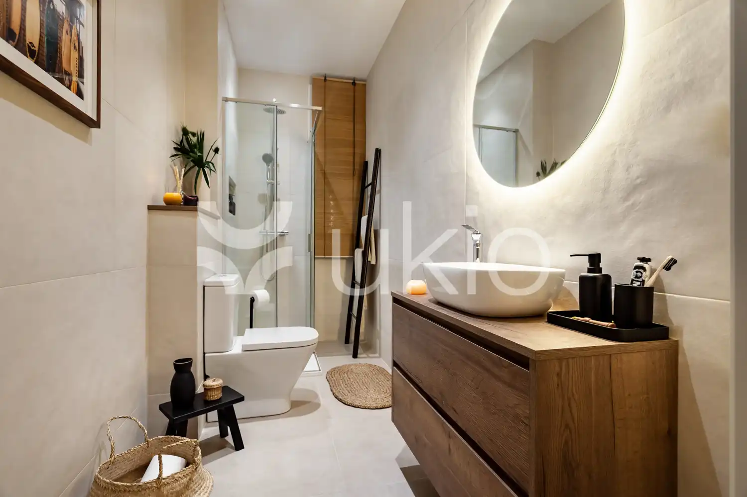 Apartment with lift to rent in Rambla de Catalunya, imagen 19