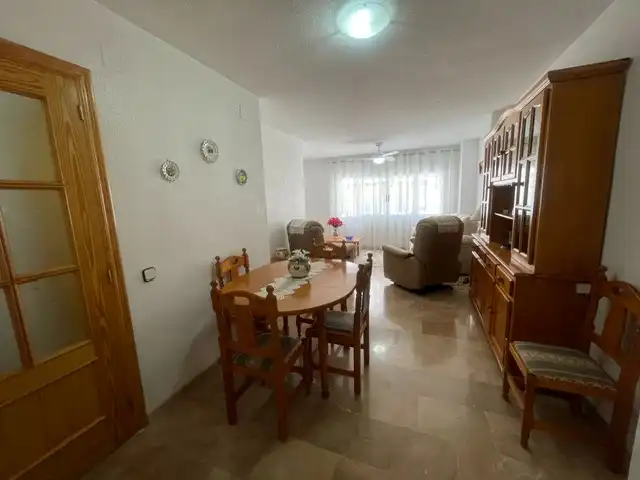 Comedor de Piso en venta en Mutxamel con Amueblado