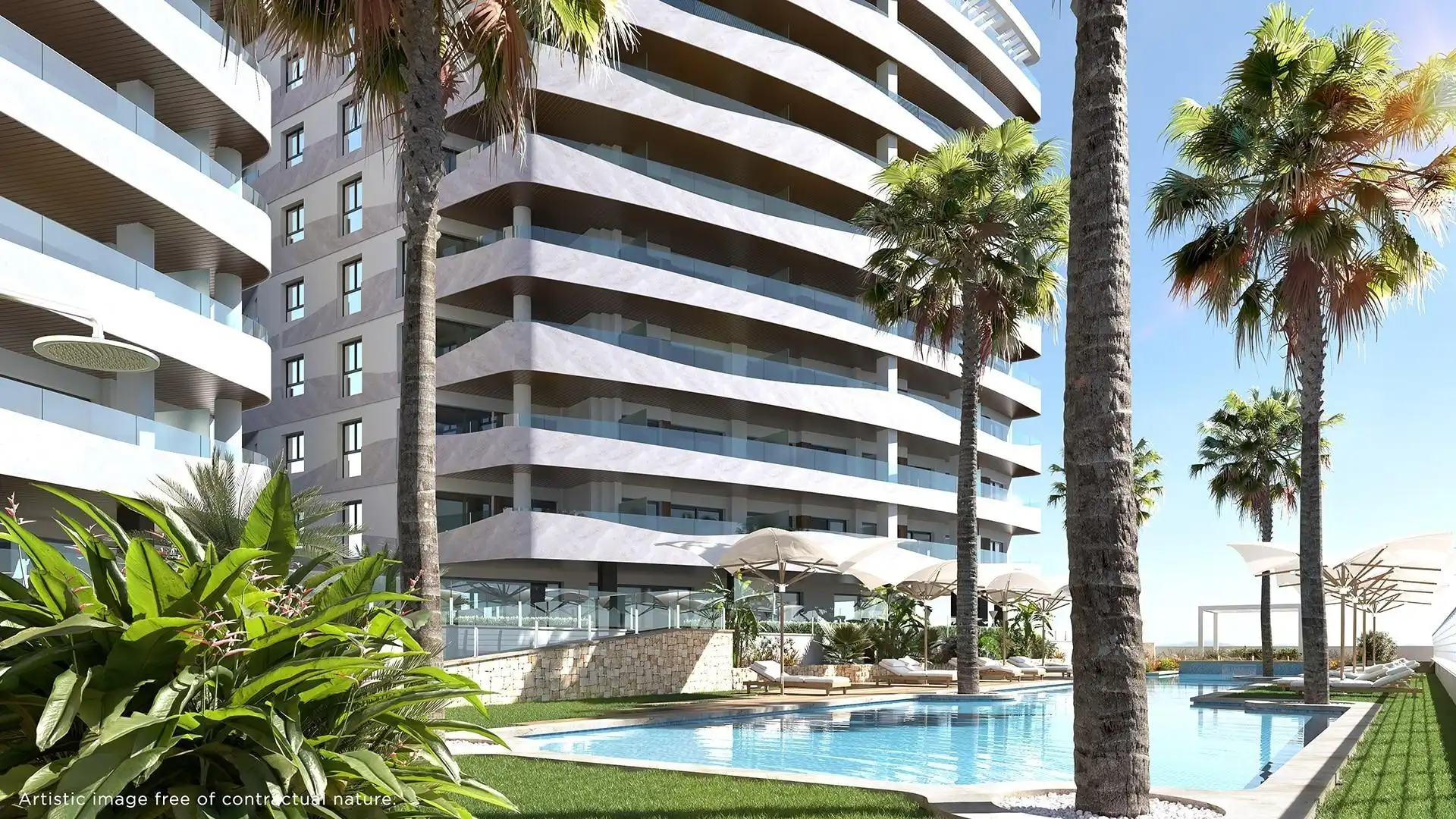 Apartament amb terrassa en venda a Veneziola, imagen 33