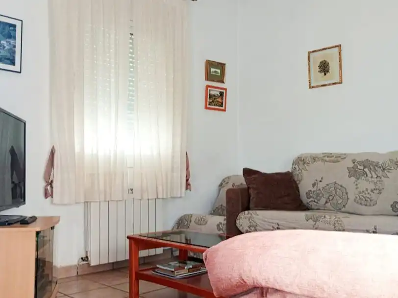 Sala de estar de Casa o chalet en venta en Piera con Terraza y Piscina