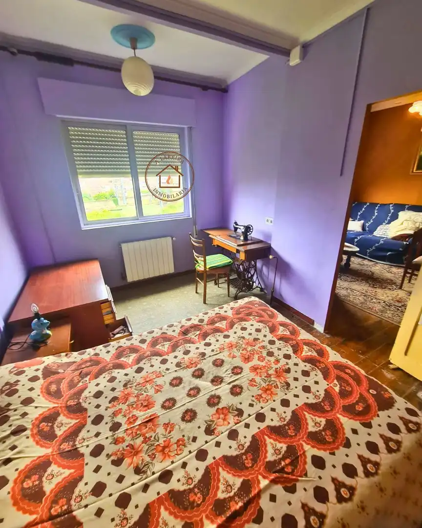 Habitación de Casa o chalet en venta en Monforte de Lemos con Calefacción, Jardín privado y Terraza