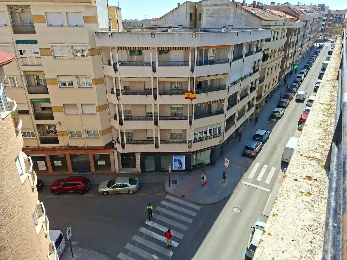 Exterior view of Attic for sale in Ciudad Real  with Heating, Terrace and Community pool