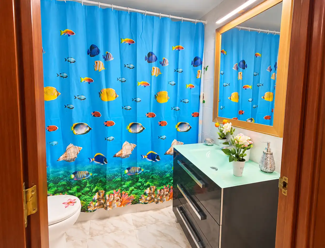 Bathroom of Flat for sale in Casc Antic - Nou Cambrils