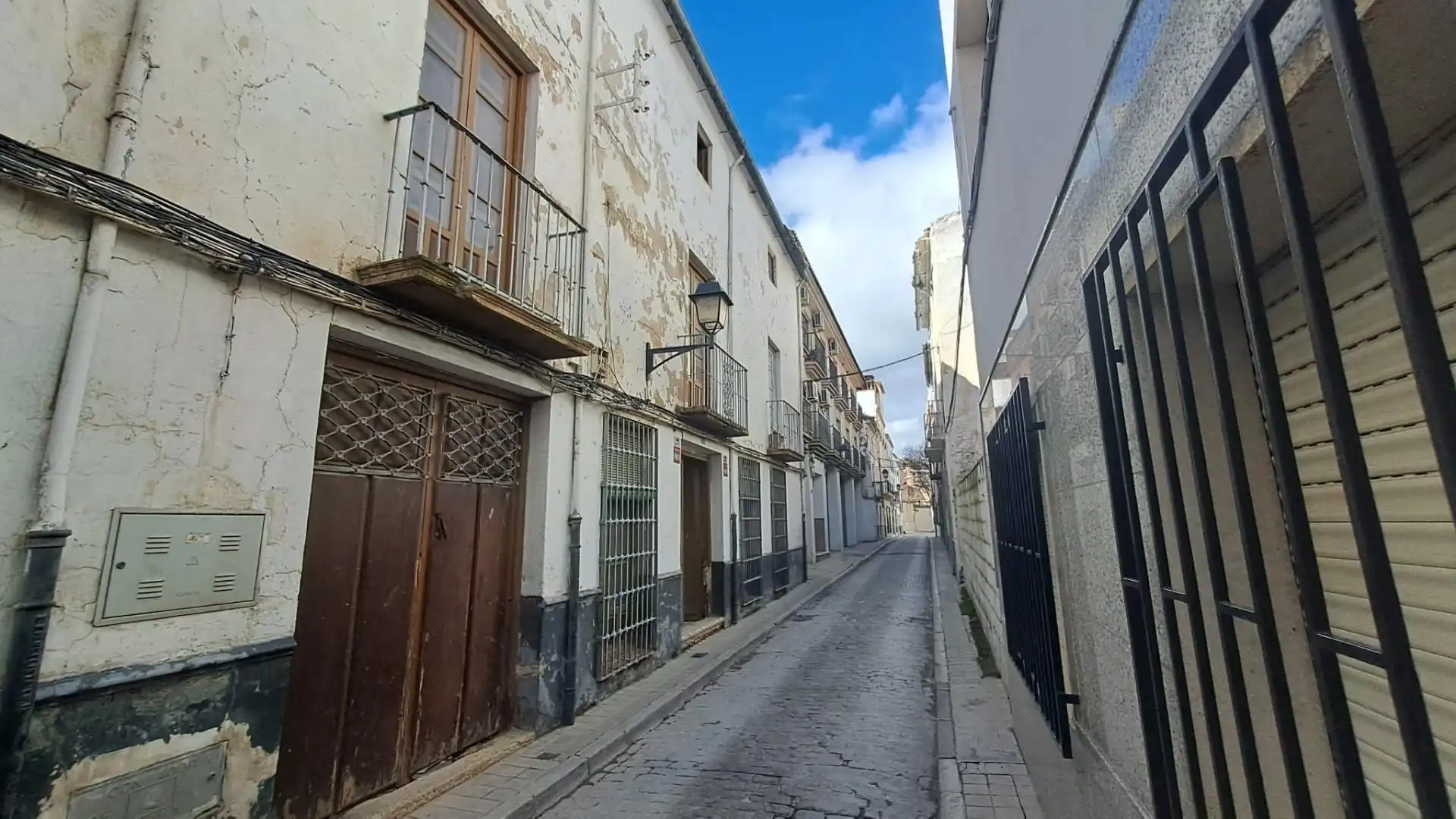 Exterior view of Detached homes for sale in Loja  with Terrace