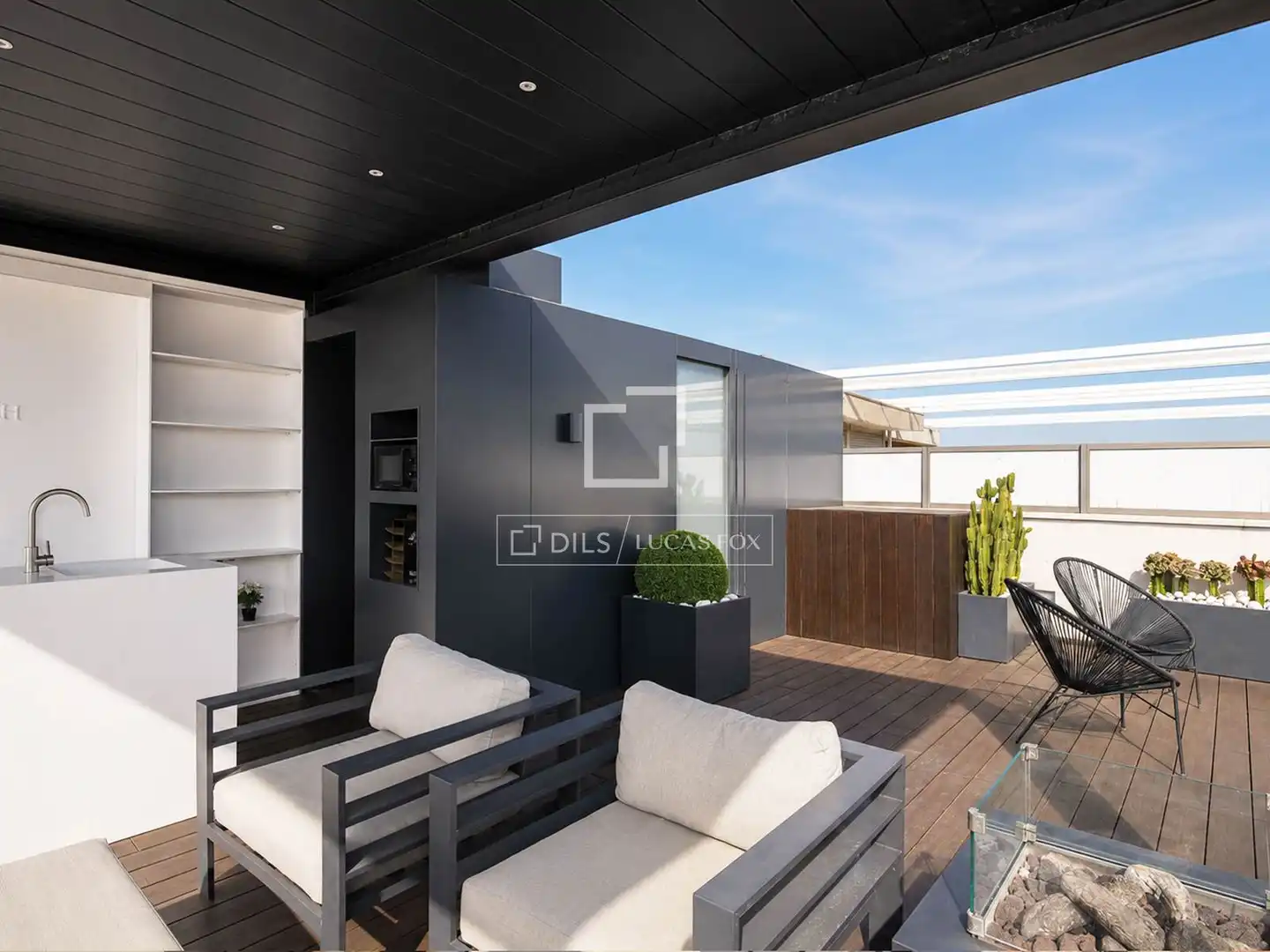 Attique avec terrasse à vendre à Carretera de Cádiz, imagen 53