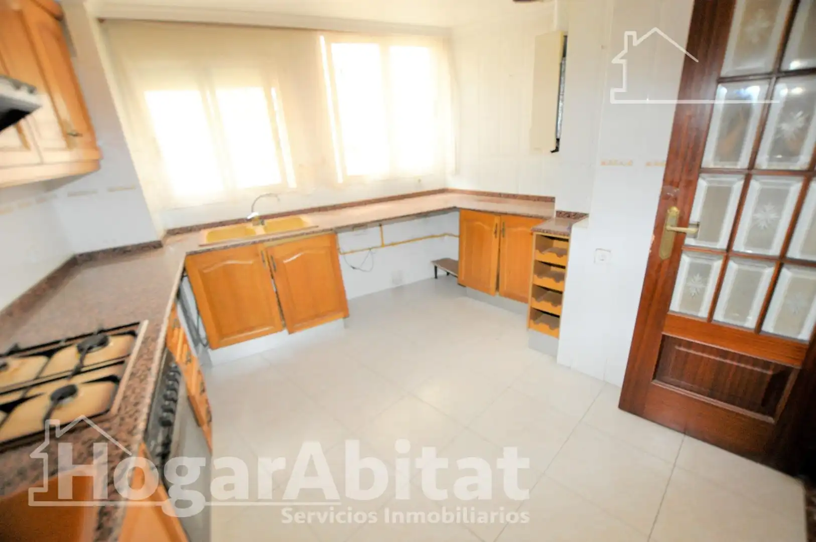 Flat with terrace for sale in Avenida Cami Nou, imagen 7