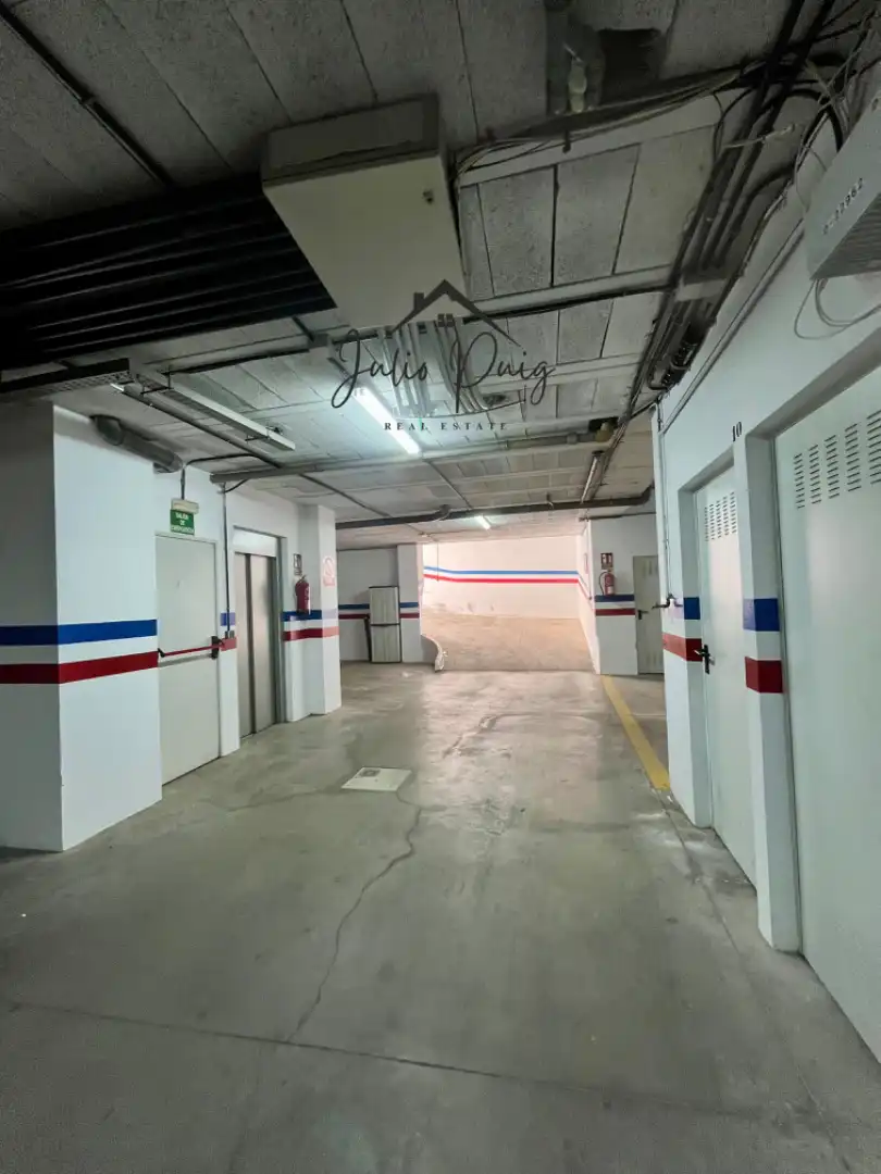 Parking de Garaje en venta en Coria del Río