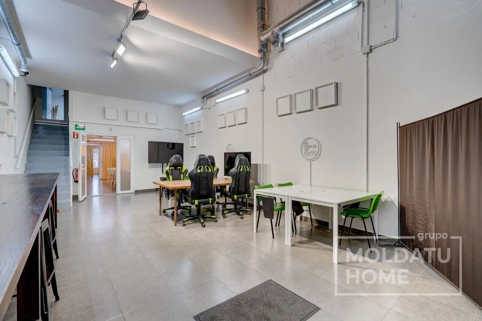 Nave industrial en venta en Hernani