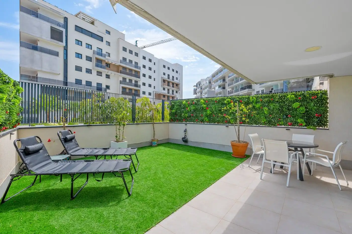 Apartamento con piscina en venta en Dehesa de Campoamor, imagen 13