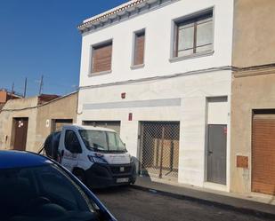 Exterior view of House or chalet for sale in Sabadell