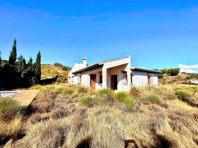 Finca rústica en Venta en El Borge