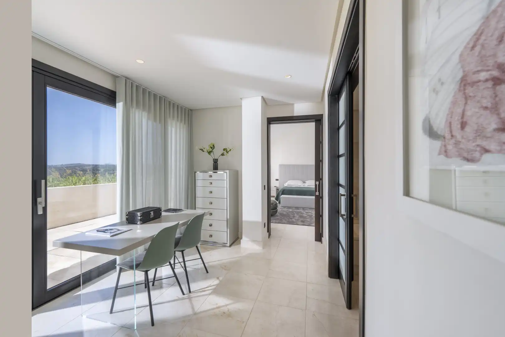 Casa amb piscina en venda a Sotogrande Alto, imagen 23