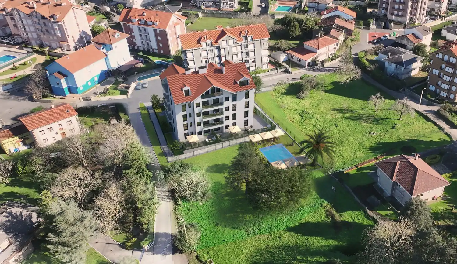 Appartement avec terrasse à vendre à El Arco 13, imagen 7